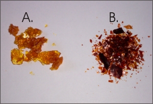 Nagyon vil�gos �s narancsv�r�s sellak.