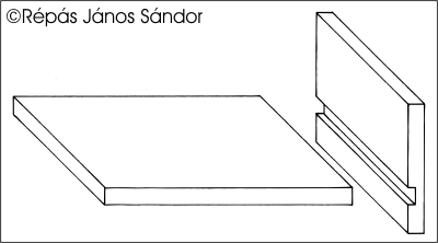 Egyenes beereszt�s.