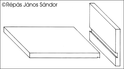 F�lfecskefark� beereszt�s.