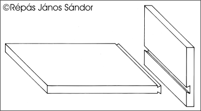 Fecskefark� beereszt�s.