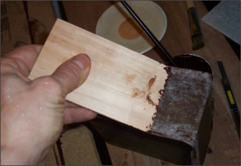 Az er�s�t�s r�dolgoz�sa.