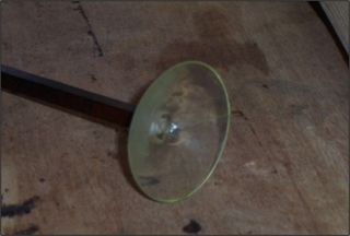 Tapad�korongos foganty�.