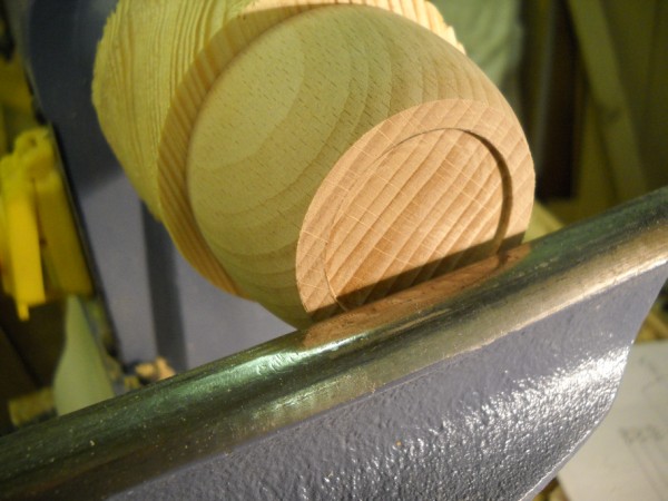 A kieszterg�lt talp.