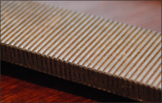 Mart reszel�v�gat� szersz�m fogai.